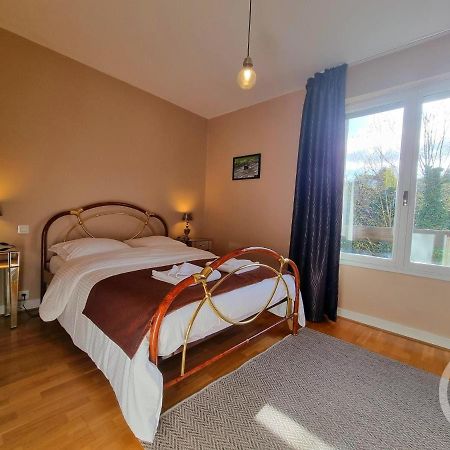 Ferienwohnung Large 2 Bed-Balcony-7 Mins Walk To Historic Centre Sarlat Exterior foto