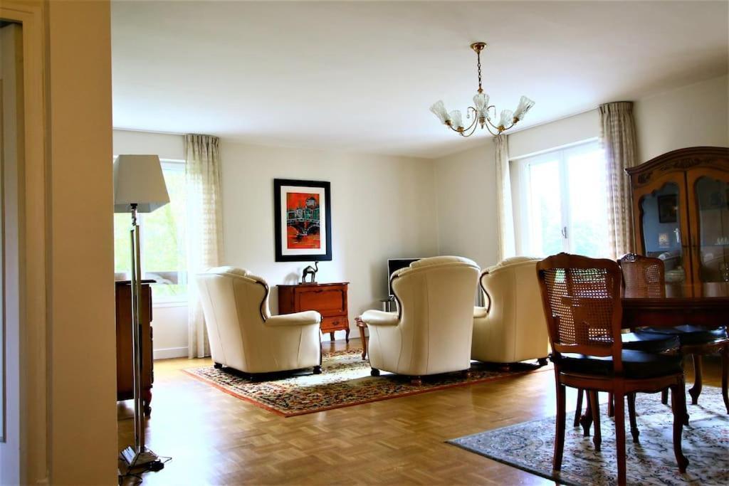 Ferienwohnung Large 2 Bed-Balcony-7 Mins Walk To Historic Centre Sarlat Exterior foto