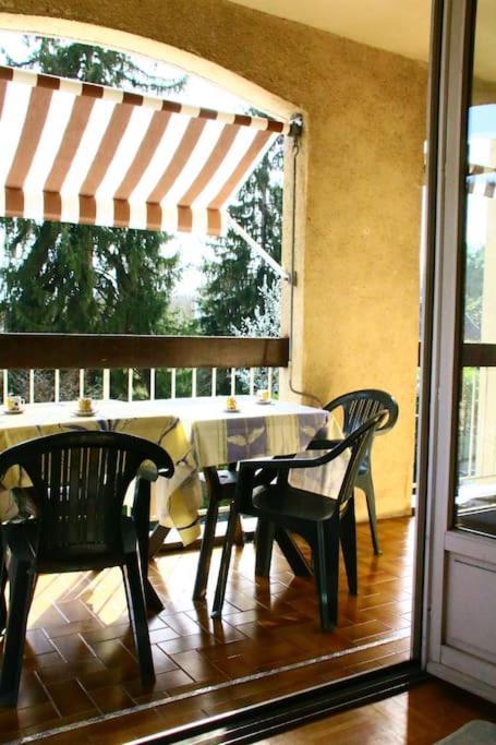 Ferienwohnung Large 2 Bed-Balcony-7 Mins Walk To Historic Centre Sarlat Exterior foto